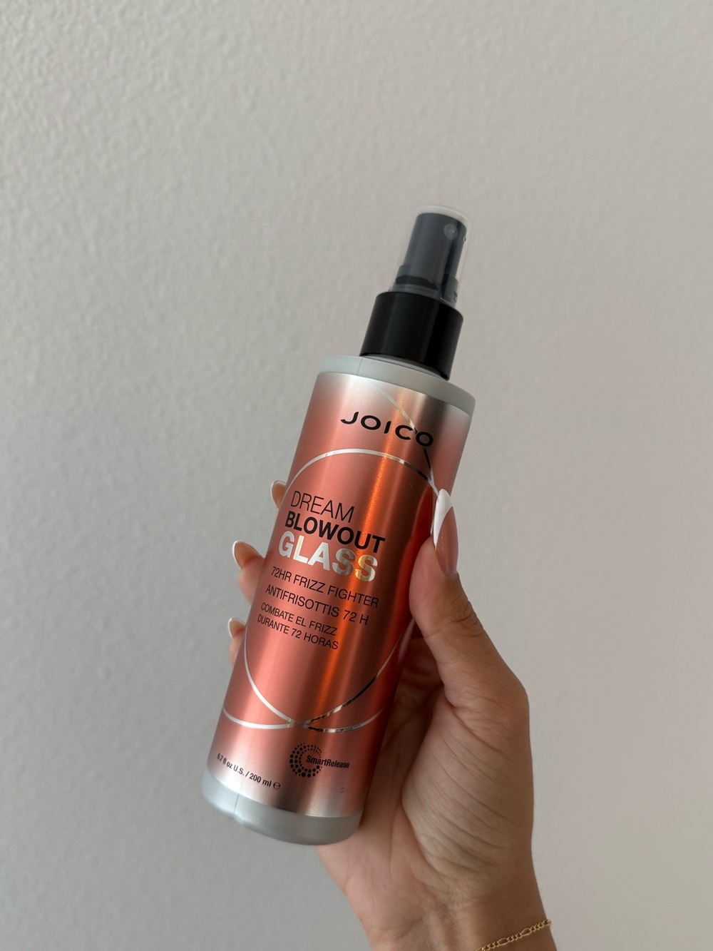 Joico Dream Blowout Glass Frizz Fighter Spray